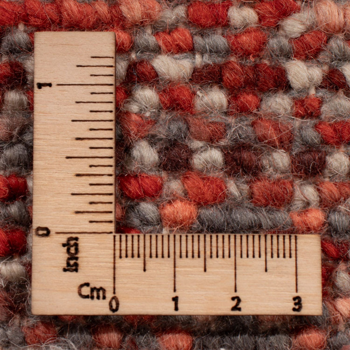 Designer Teppich - 429 x 300 cm - mehrfarbig