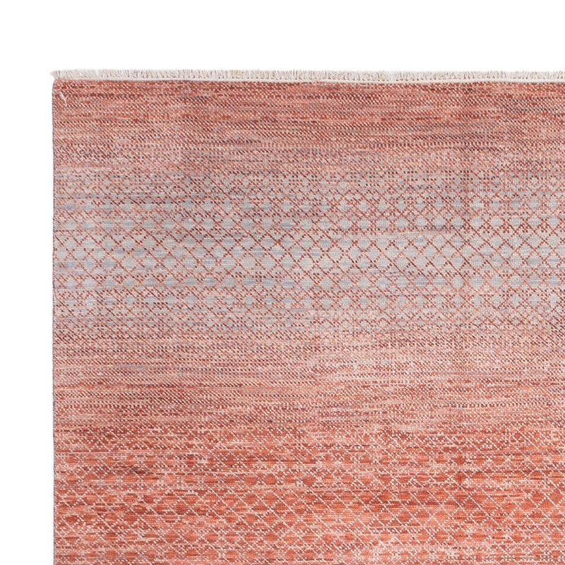 Designer Teppich - 365 x 274 cm - mehrfarbig