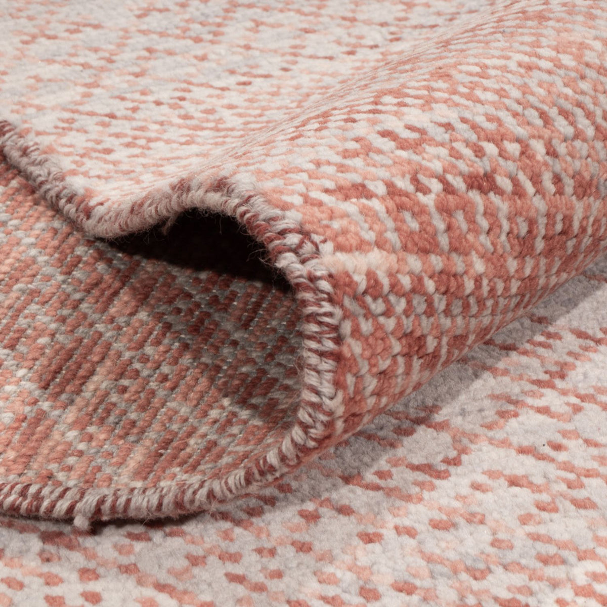 Designer Teppich - 365 x 274 cm - mehrfarbig