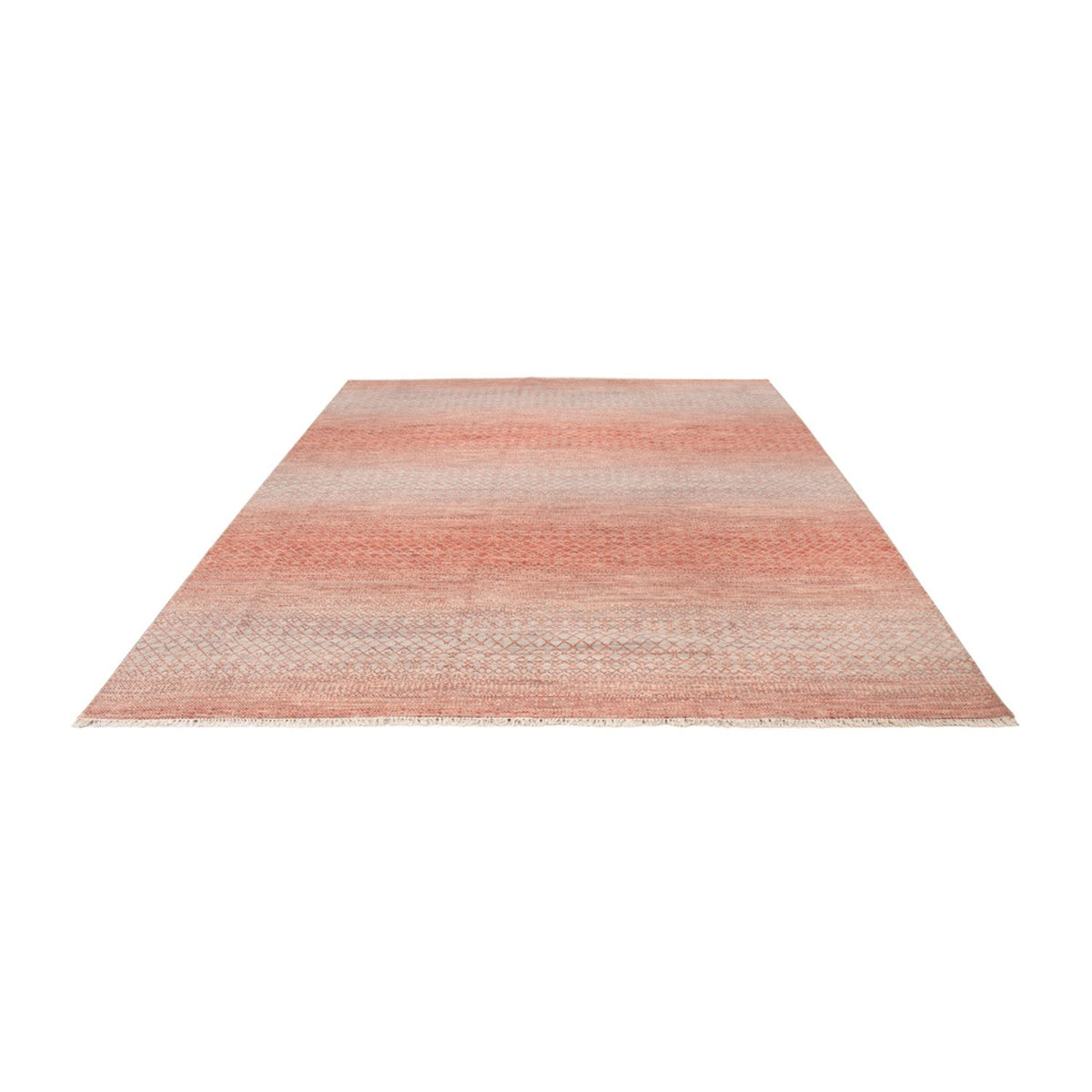 Designer Teppich - 365 x 274 cm - mehrfarbig