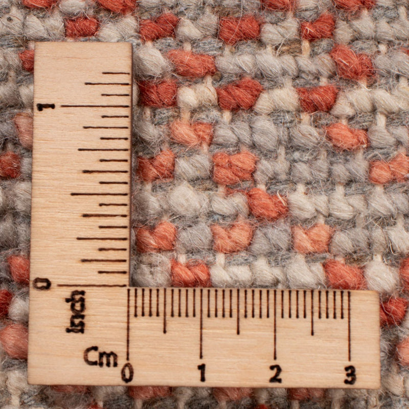 Designer Teppich - 365 x 274 cm - mehrfarbig