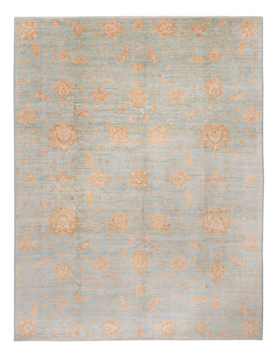 Ziegler Teppich 306x402cm - Orientteppich