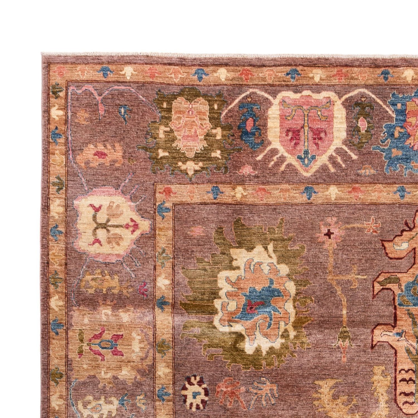 Usak Teppich 418x304cm - Orientteppich
