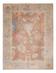 Ziegler Teppich - Usak - 410 x 315 cm - dunkelbeige