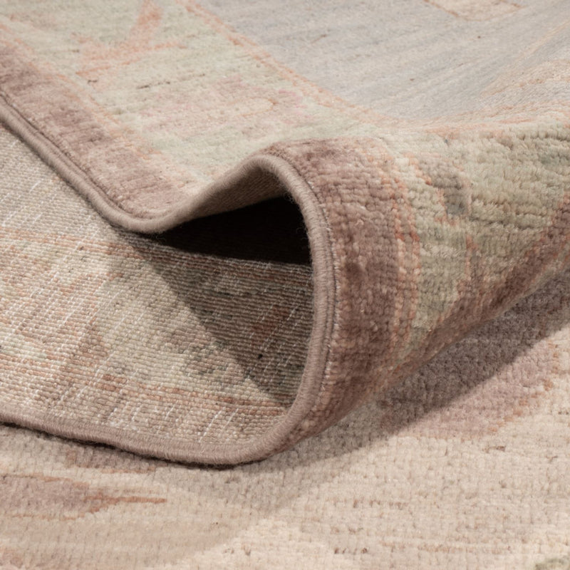 Ziegler Teppich - Usak - 410 x 315 cm - dunkelbeige