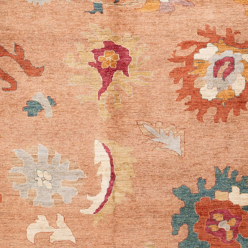 Ziegler Teppich - Usak - 390 x 302 cm - orange