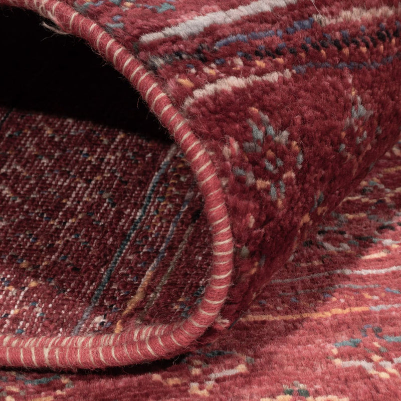 Ziegler Teppich - Modern - 355 x 252 cm - rot