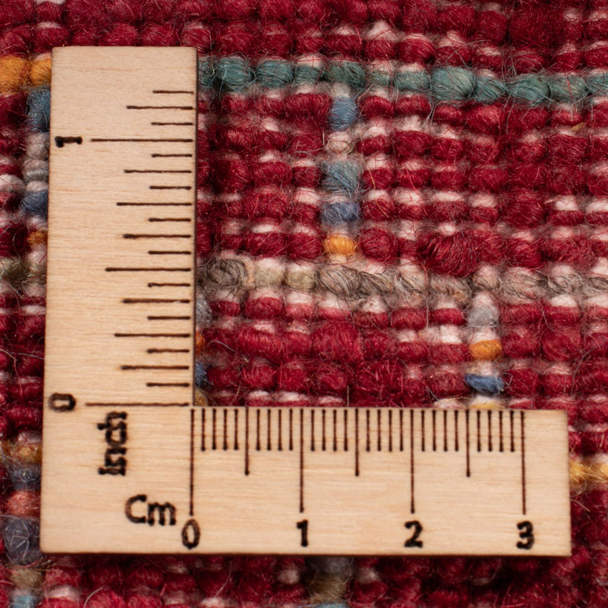 Ziegler Teppich - Modern - 355 x 252 cm - rot