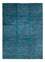 Ziegler Teppich - Modern - 352 x 255 cm - blau