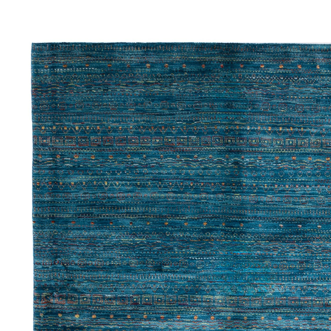 Ziegler Modern Teppich 352x255cm - Orientteppich