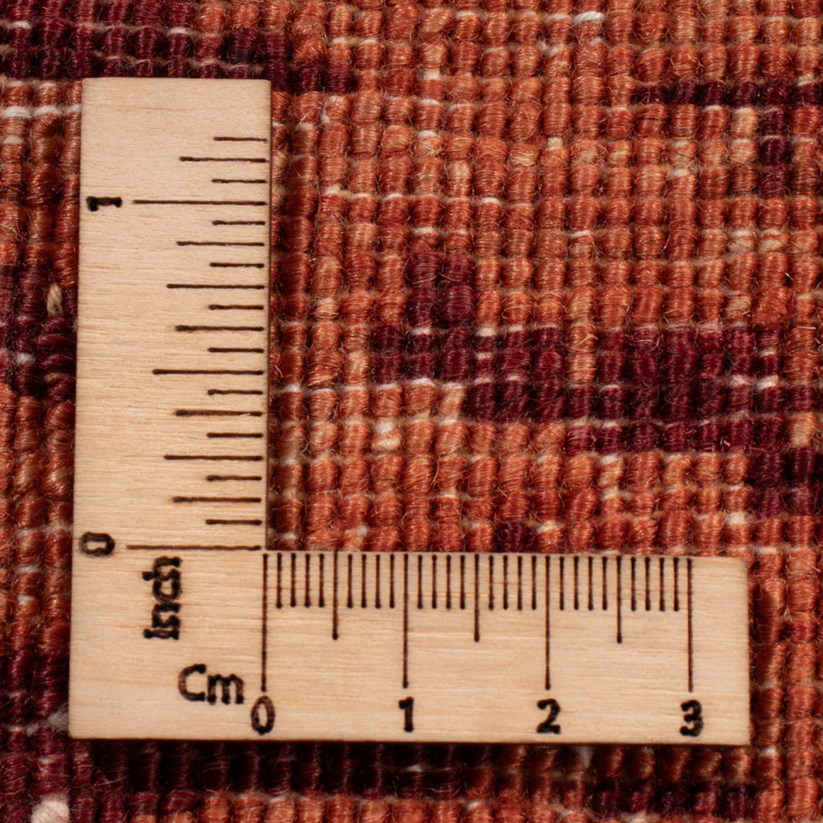 Designer Teppich - 391 x 306 cm - mehrfarbig