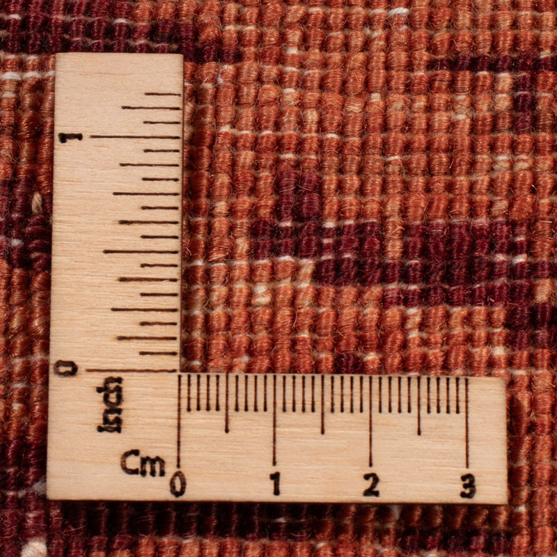 Designer Teppich - 391 x 306 cm - mehrfarbig