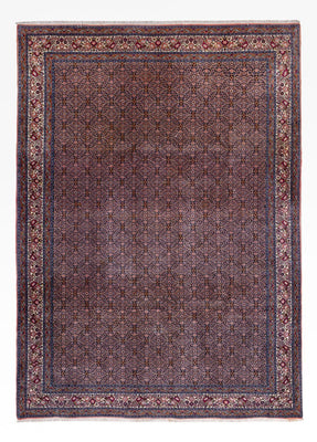 Perserteppich - Bidjar - Royal - 349 x 252 cm - dunkelbeige