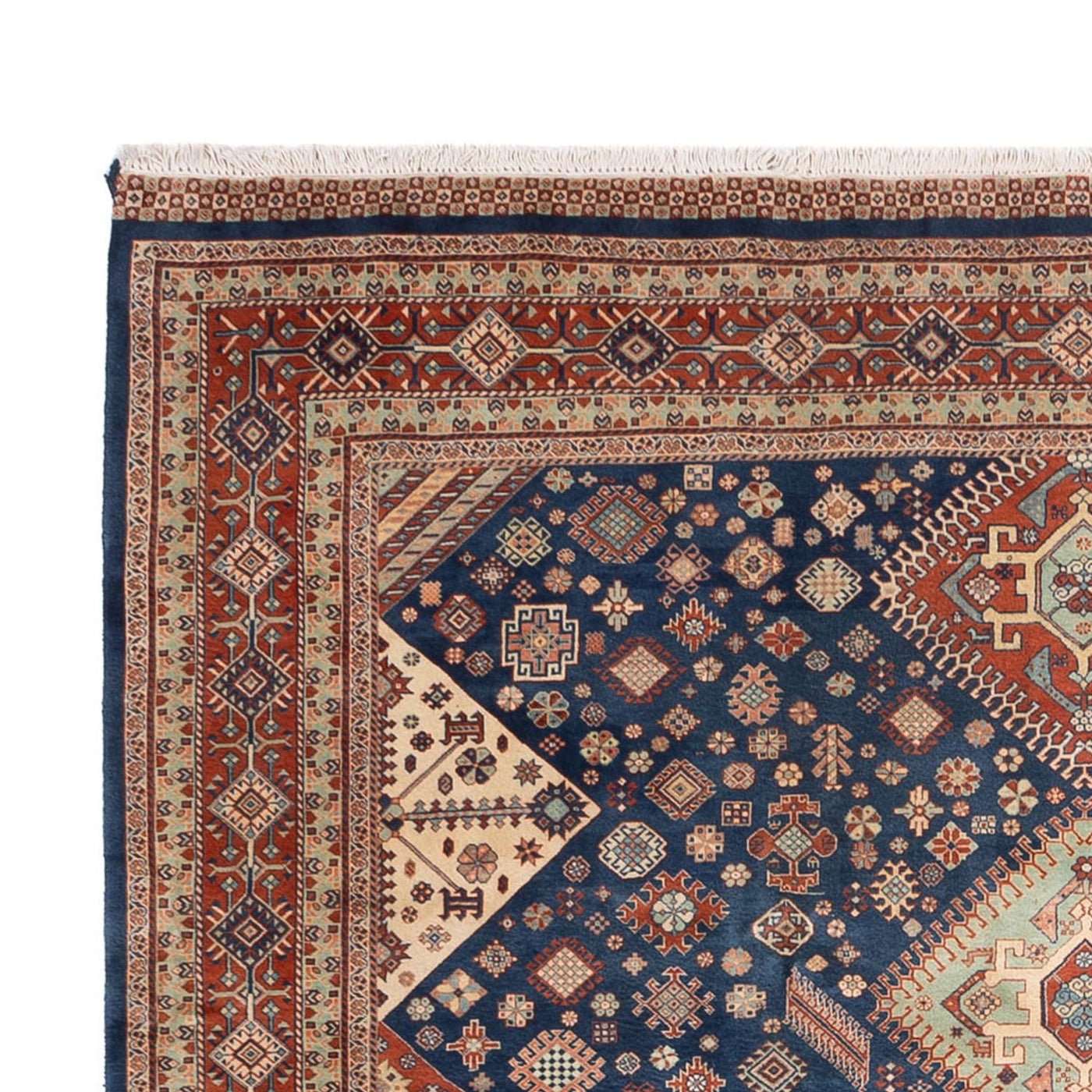Shiraz Teppich 318x238cm - Perserteppich