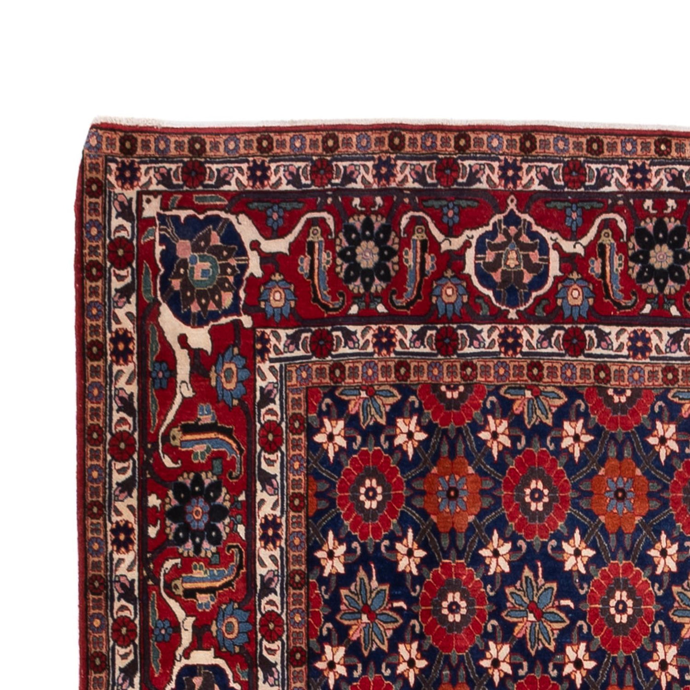 Waramin Teppich 338x212cm - Perserteppich