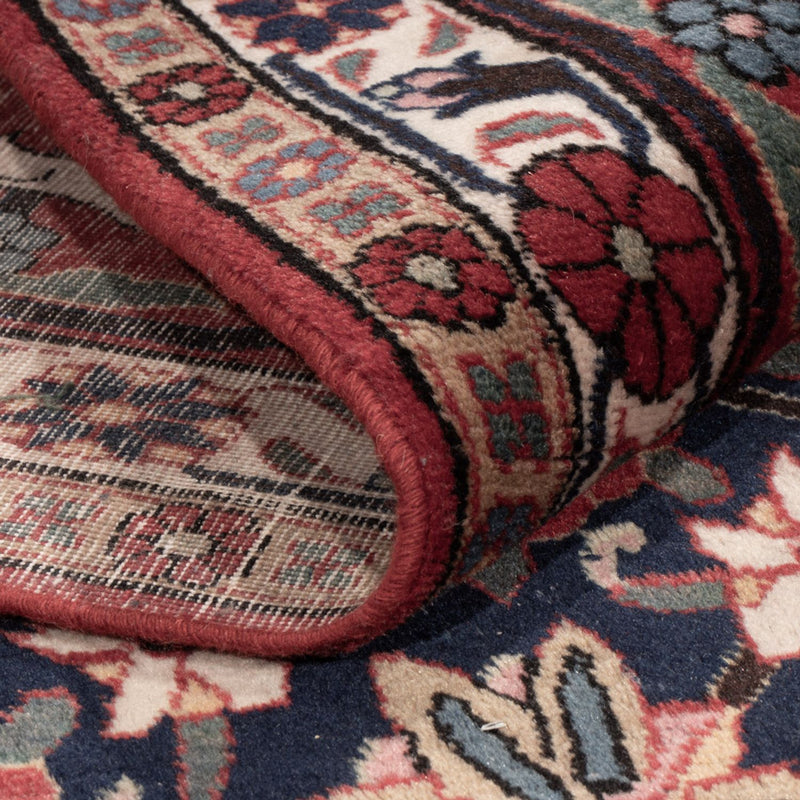 Perserteppich - Nomadic - 338 x 212 cm - mehrfarbig