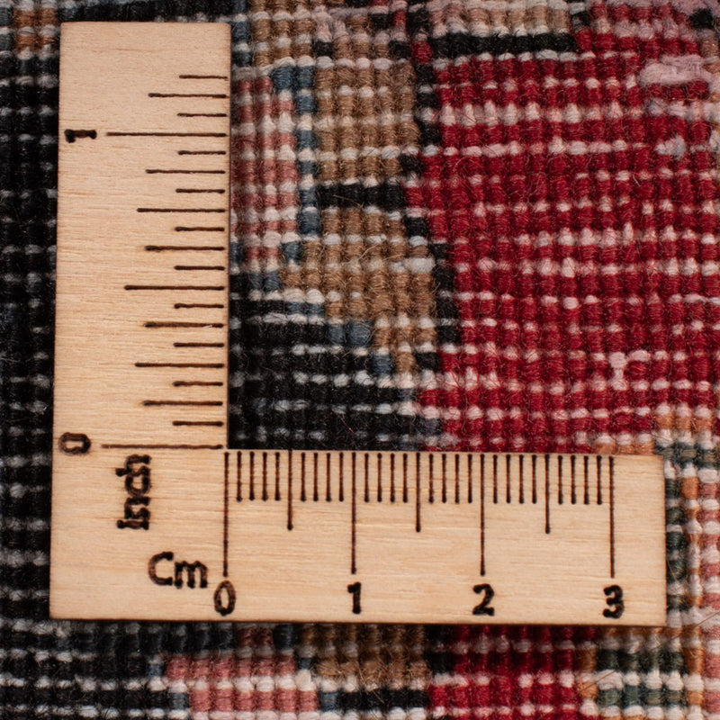 Perserteppich - Nomadic - 338 x 212 cm - mehrfarbig