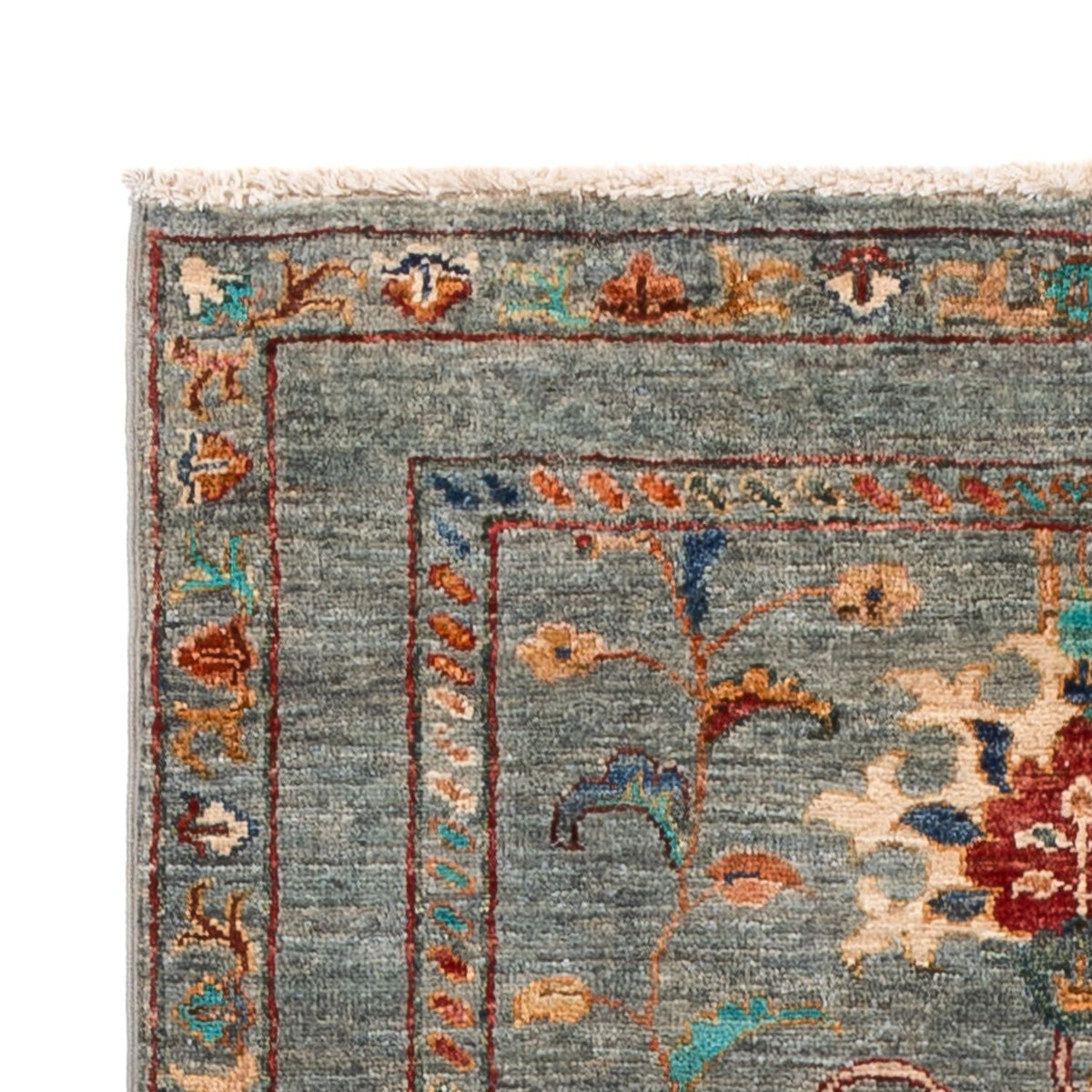 Läufer Ziegler - Ariana - 252 x 86 cm - sand