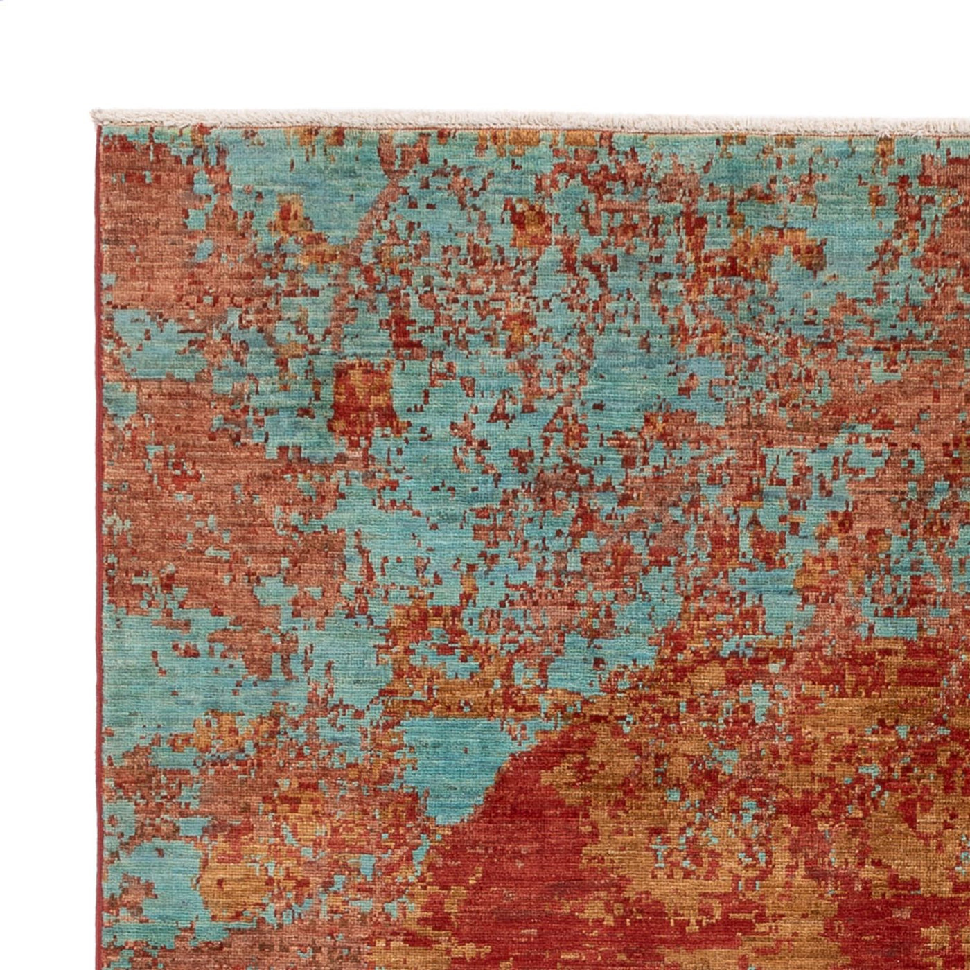 Designer Teppich 201x155cm - Designerteppich