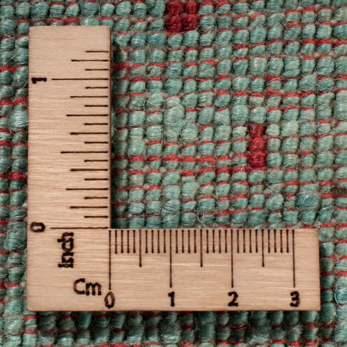 Designer Teppich - 296 x 207 cm - mehrfarbig