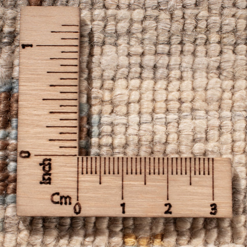 Ziegler Teppich - Ariana - 306 x 207 cm - hellblau