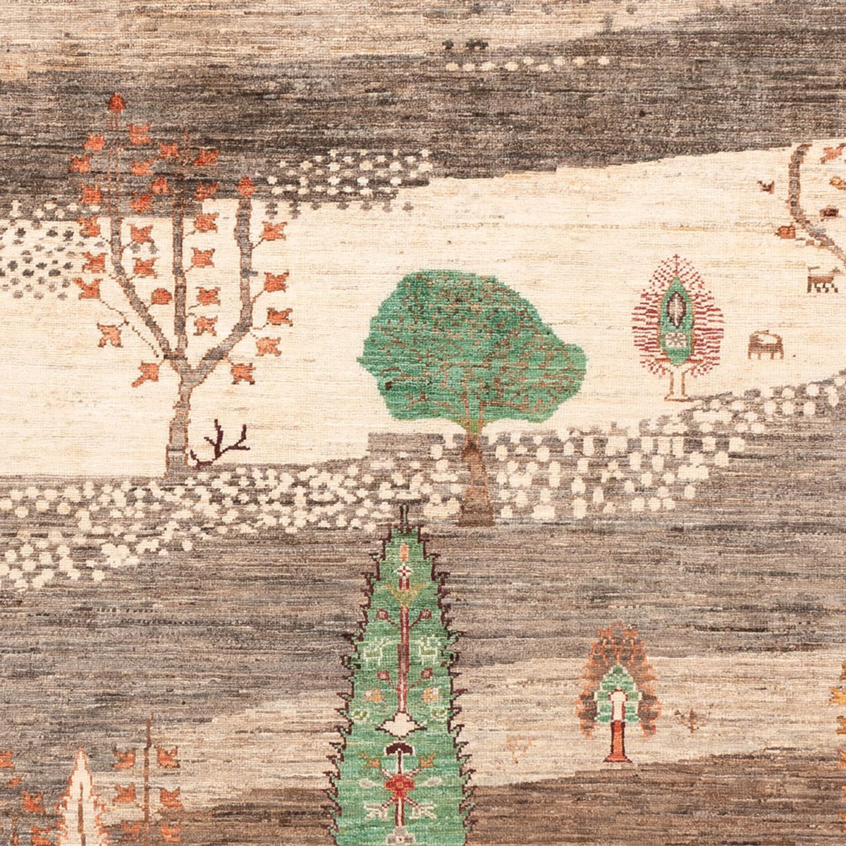 Ziegler Teppich - Ariana - 303 x 208 cm - beige