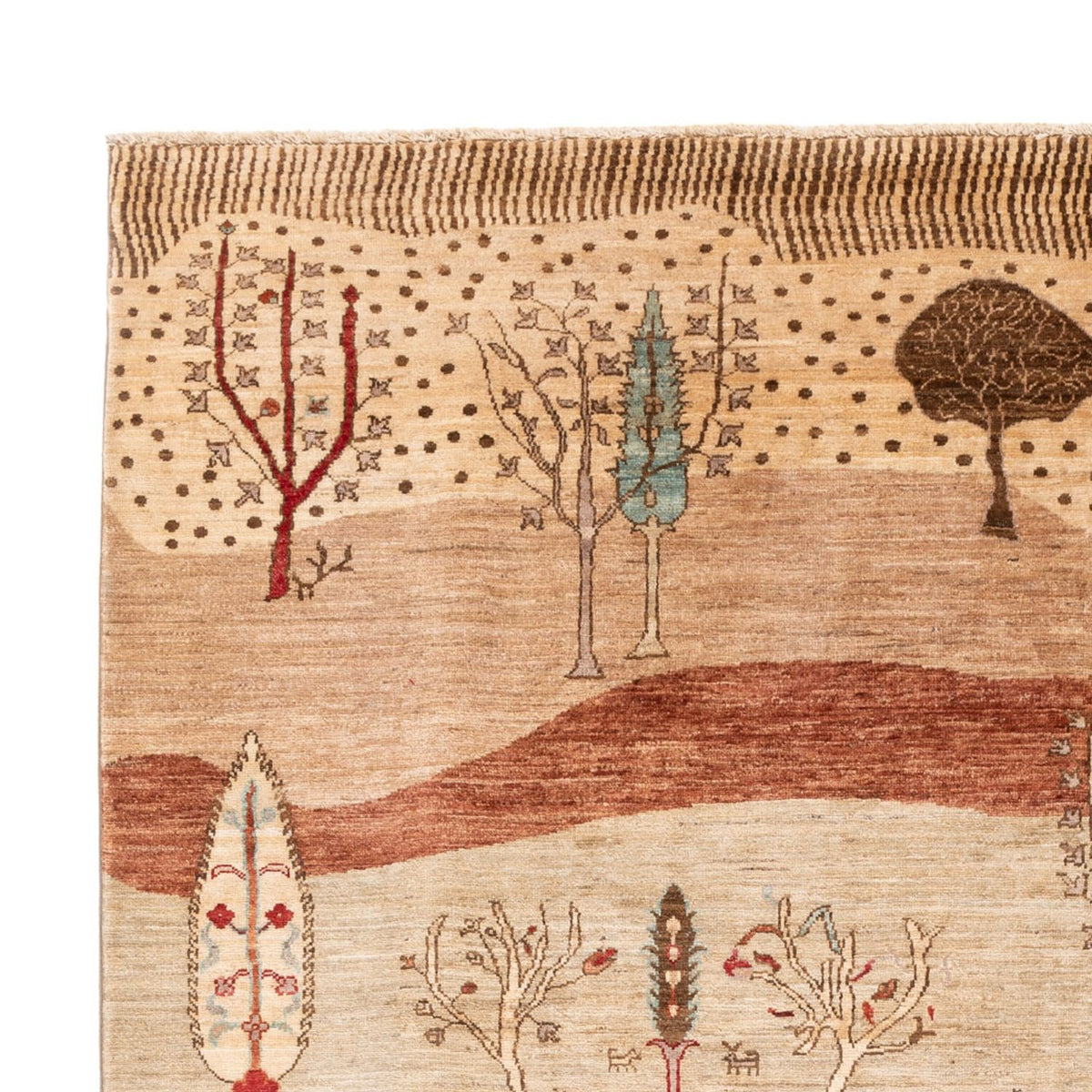 Ziegler Teppich - Ariana - 303 x 209 cm - beige