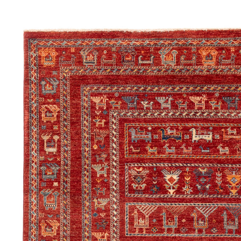 Ziegler Teppich - Ariana - 306 x 211 cm - rot