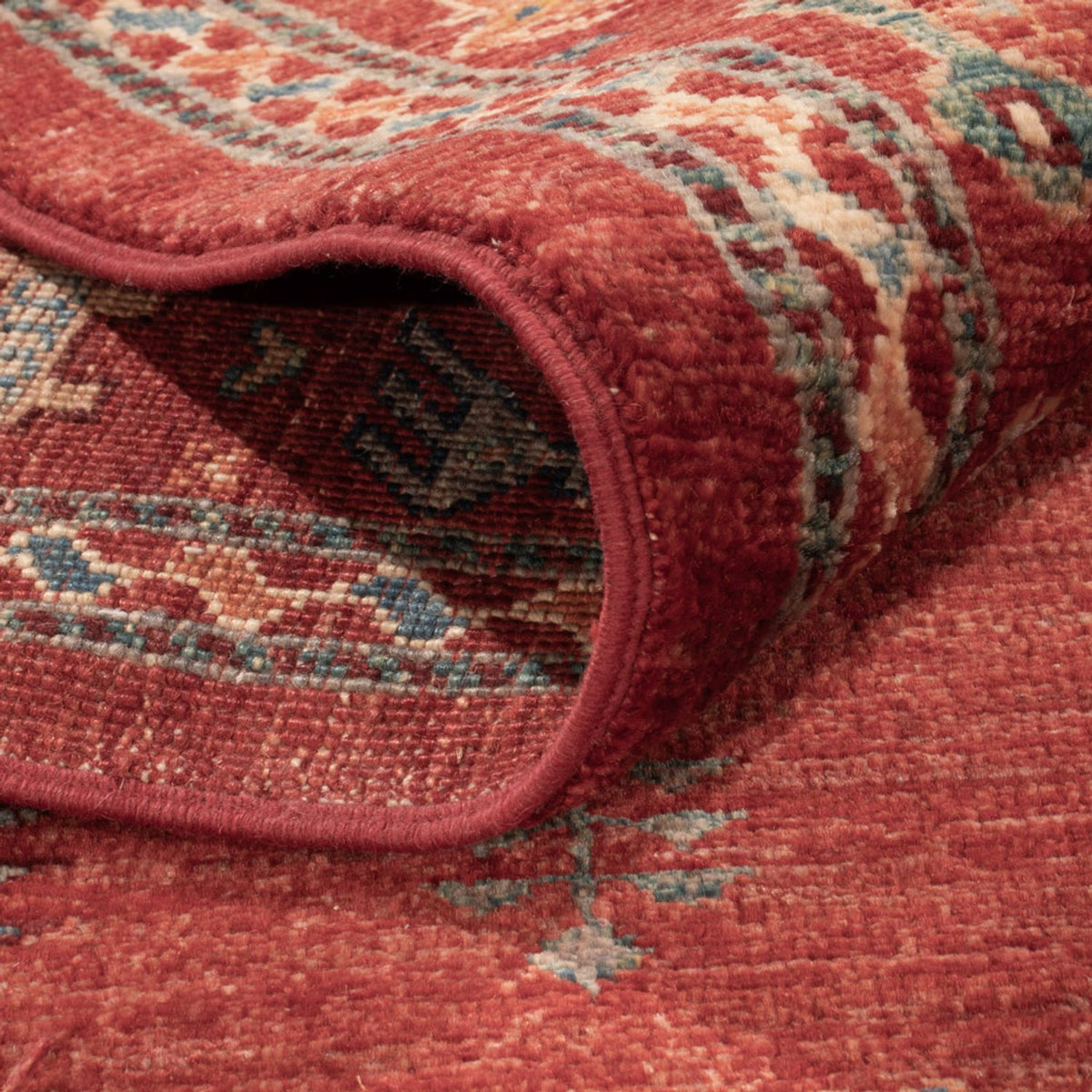 Ziegler Teppich - Ariana - 306 x 211 cm - rot