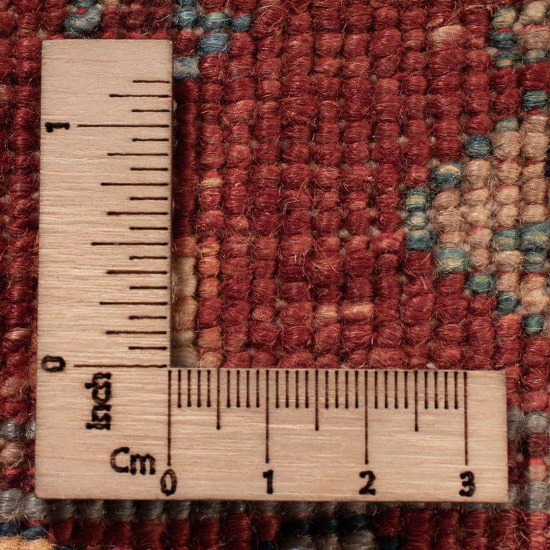 Ziegler Teppich - Ariana - 306 x 211 cm - rot