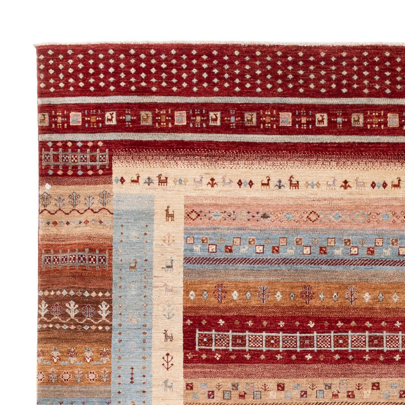 Ziegler Teppich - Ariana - 297 x 246 cm - mehrfarbig