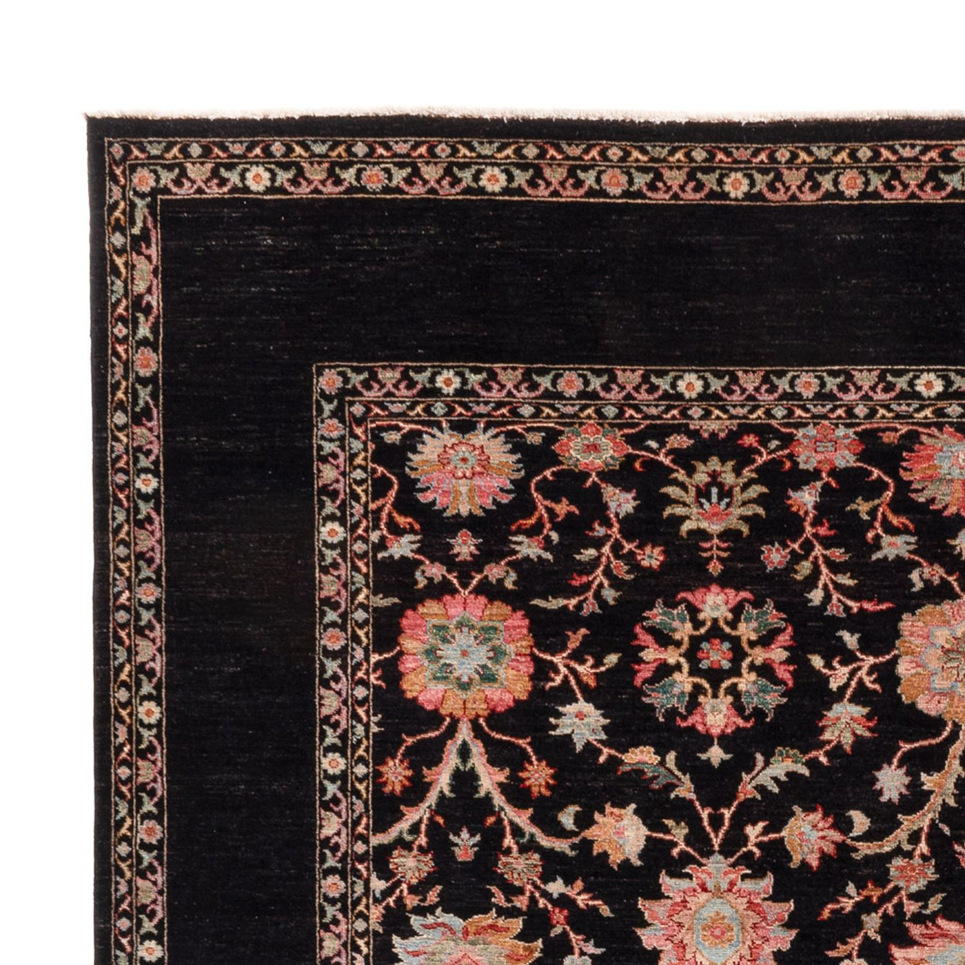 Ziegler Teppich - Ariana - 313 x 246 cm - mehrfarbig