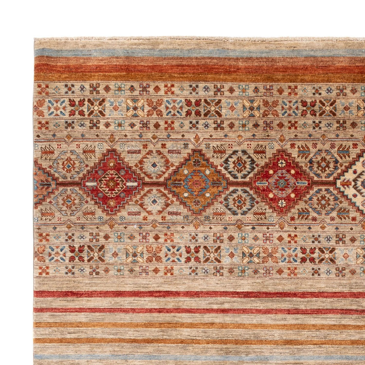 Ziegler Teppich - Shal - 301 x 245 cm - mehrfarbig