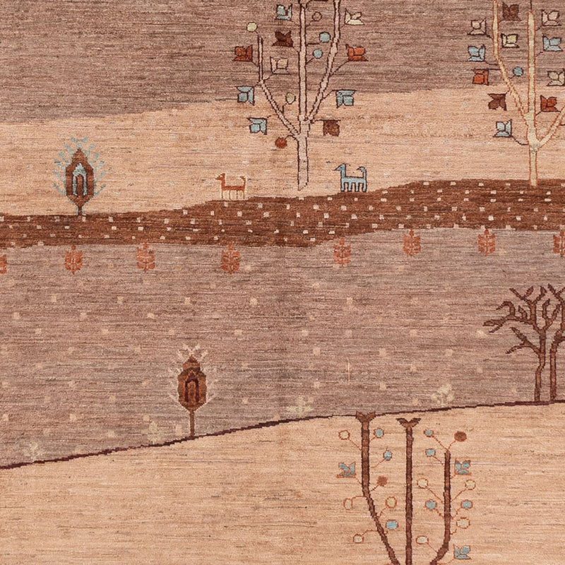 Ziegler Teppich - Ariana - 372 x 279 cm - beige