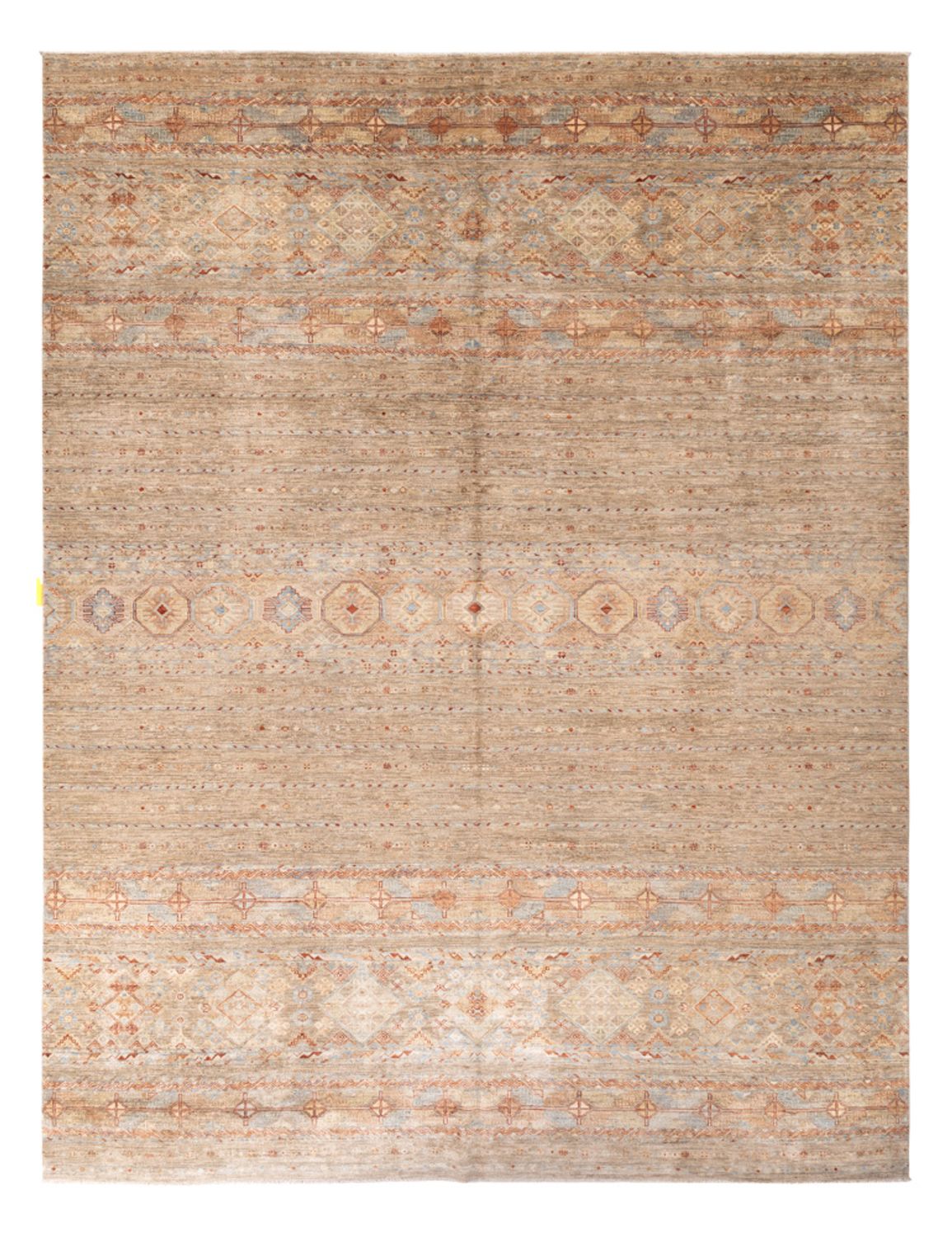 Ziegler Teppich - Ariana - 401 x 302 cm - beige