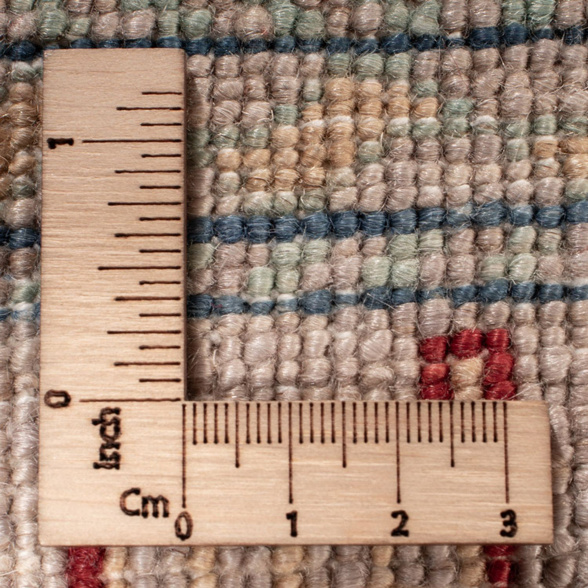 Ziegler Teppich - Ariana - 402 x 303 cm - taupe