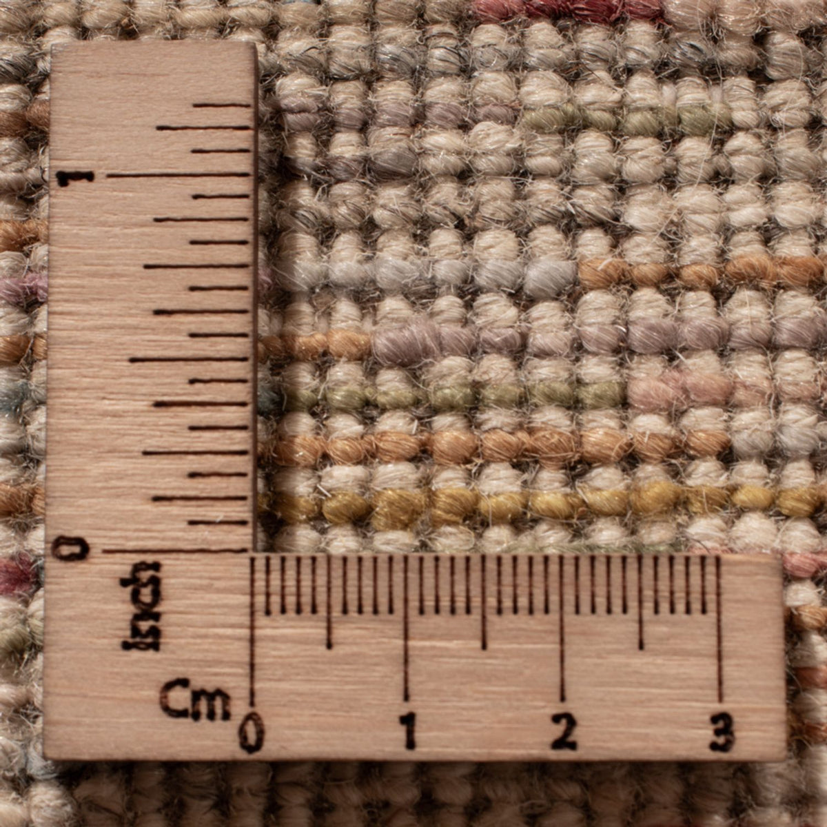 Berber Teppich - 405 x 305 cm - beige