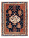 Kazak Teppich 270x367cm - Orientteppich - Rechteckig / Dunkelblau / 270 x 367 cm Rechteckig