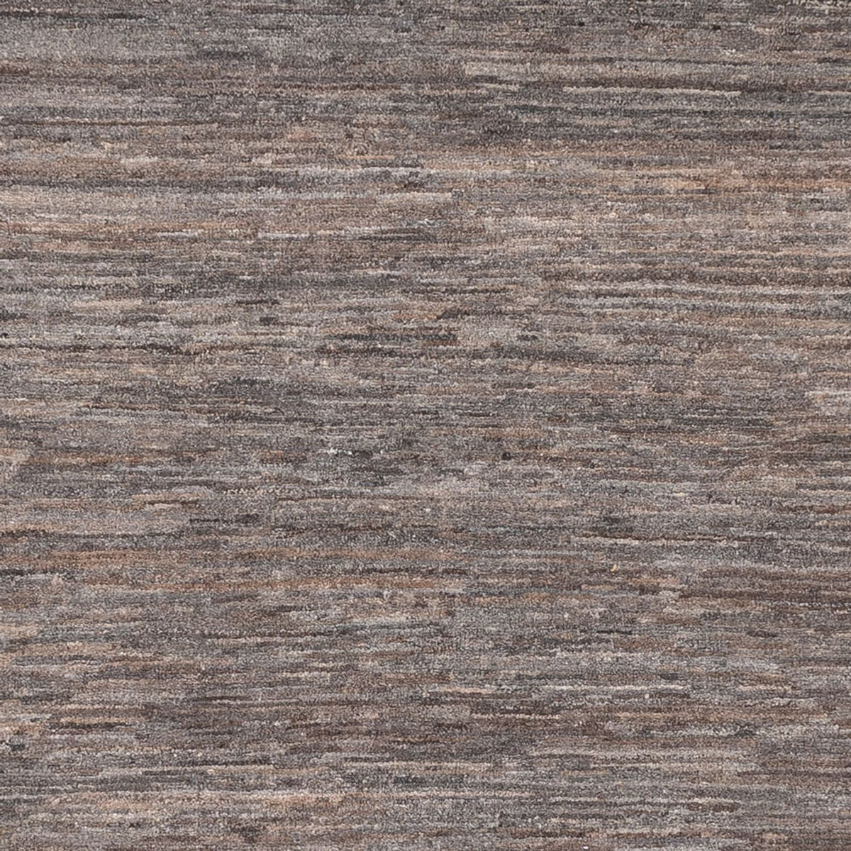 Berber Teppich - 226 x 177 cm - grau