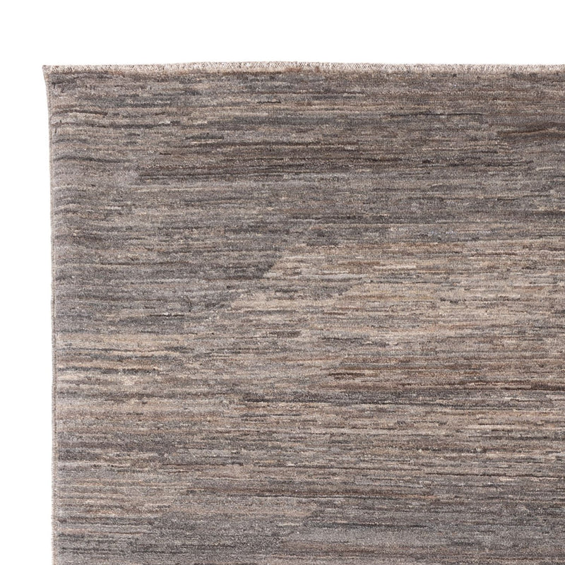 Berber Teppich - 226 x 177 cm - grau