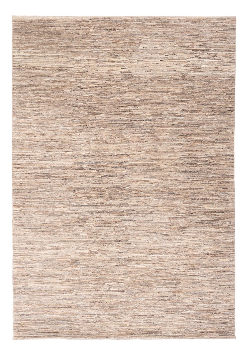 Berber Teppich - 246 x 173 cm - beige