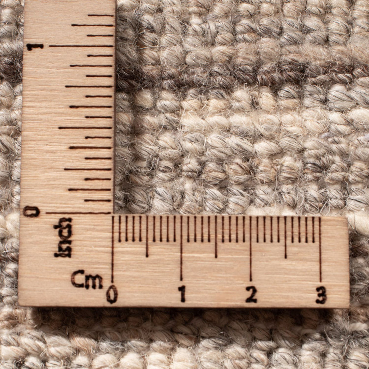 Berber Teppich - 235 x 163 cm - beige