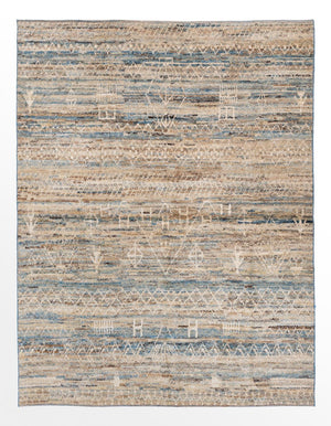 Berber Teppich - 233 x 179 cm - beige