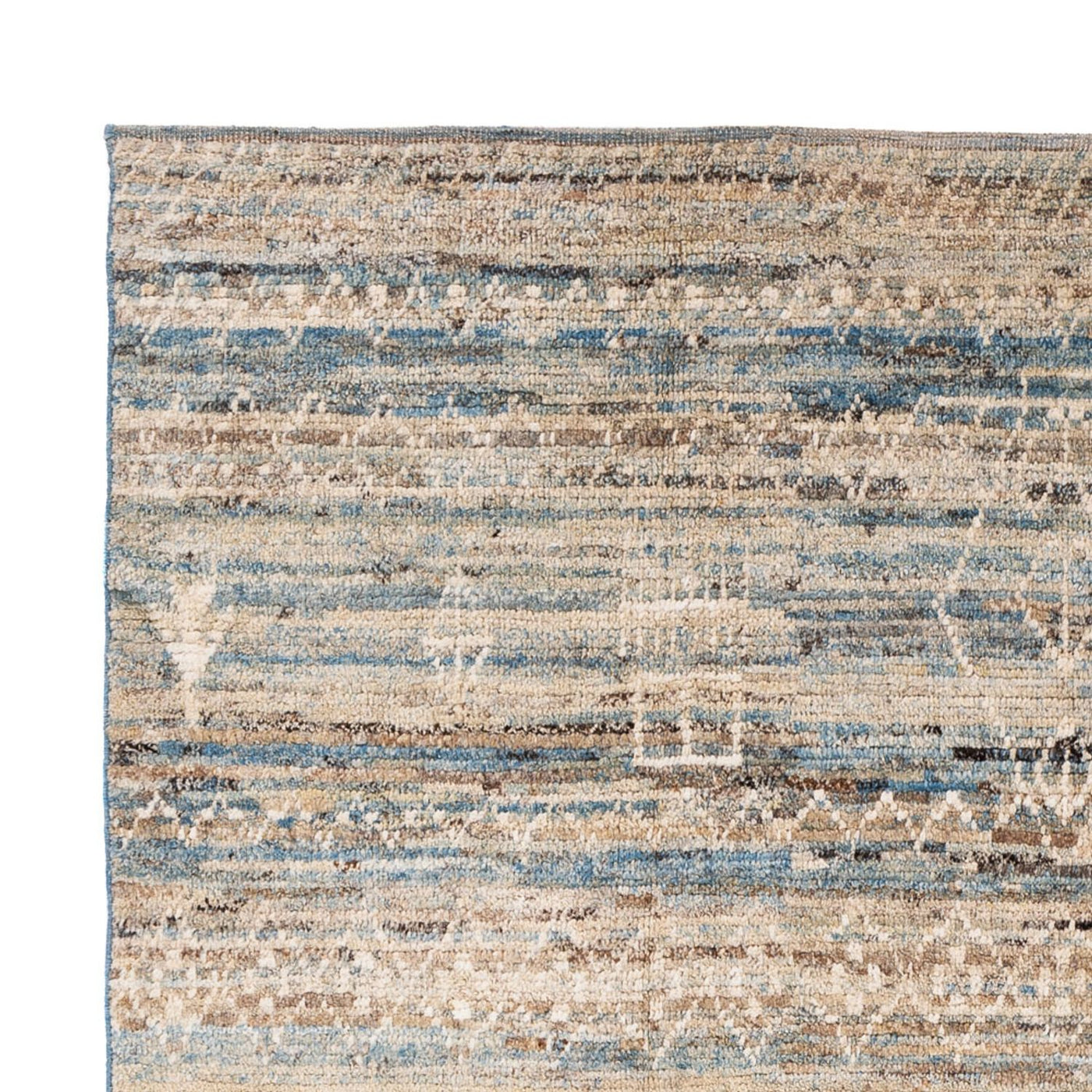 Berber Teppich 233x179cm - Wollteppich