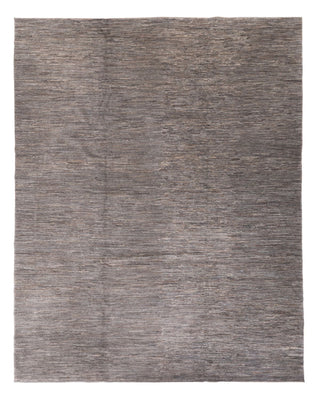 Berber Teppich - 404 x 304 cm - dunkelbeige