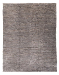 Berber Teppich - 404 x 304 cm - dunkelbeige
