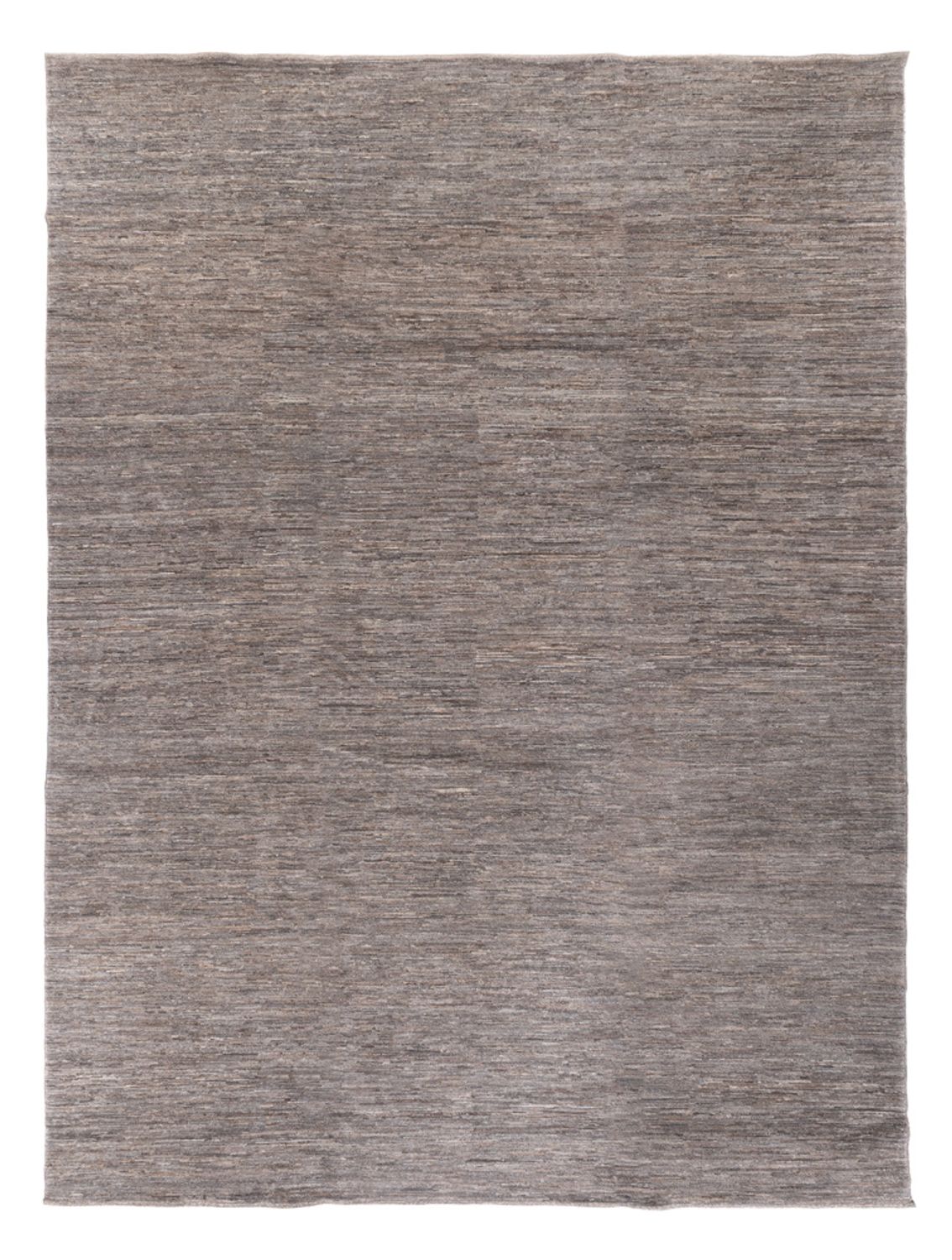 Berber Teppich - 368 x 277 cm - dunkelbeige