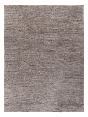 Berber Teppich - 368 x 277 cm - dunkelbeige