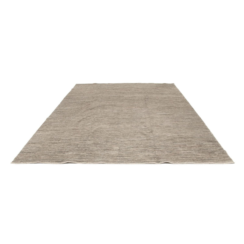 Berber Teppich - 368 x 277 cm - dunkelbeige