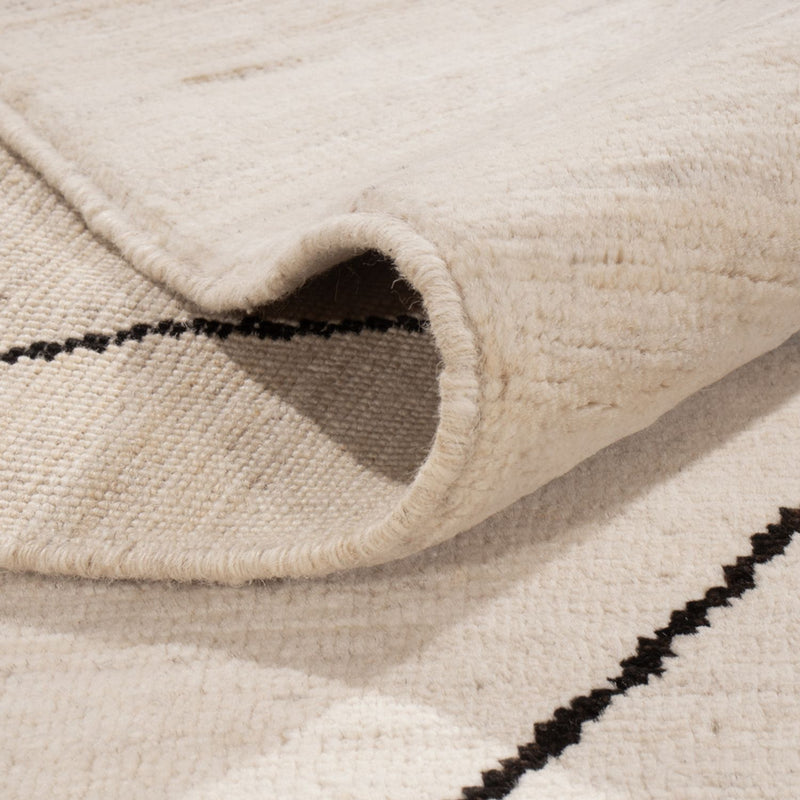 Berber Teppich - 293 x 198 cm - beige